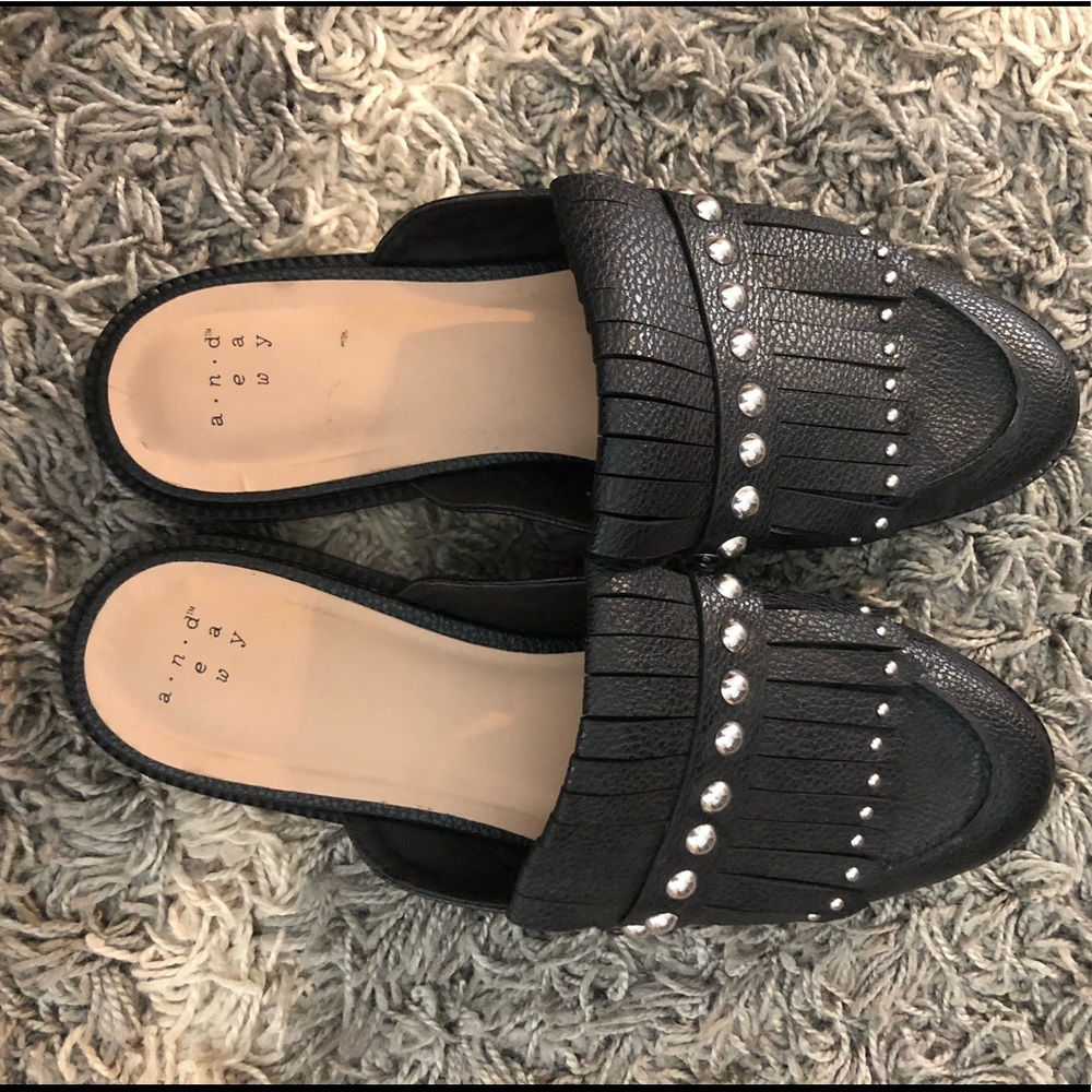 A New Day Mules